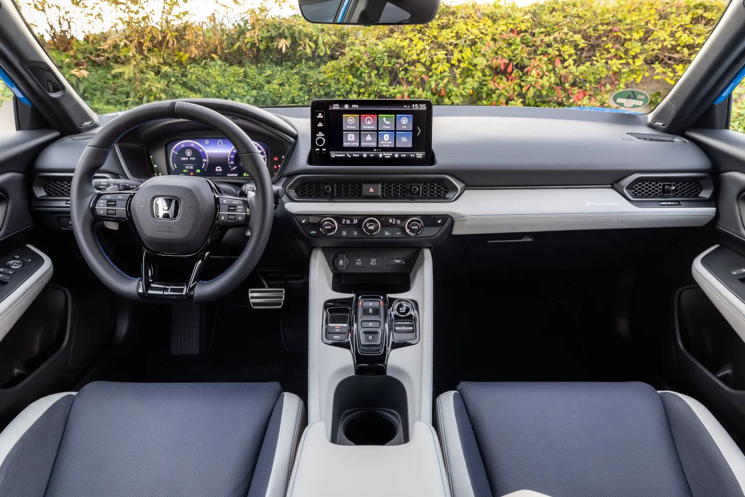 Honda Prelude HEV (2)