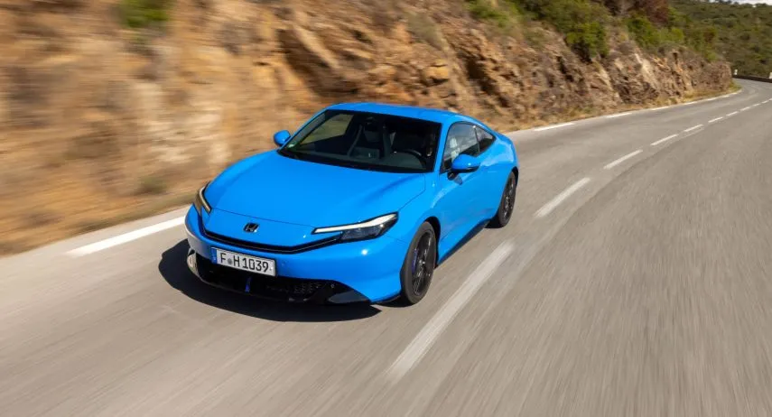 Honda Prelude HEV (3)