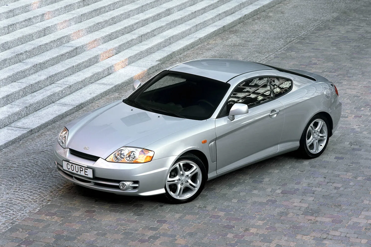 No te rías… pero el Hyundai Coupé podría ser un clásico