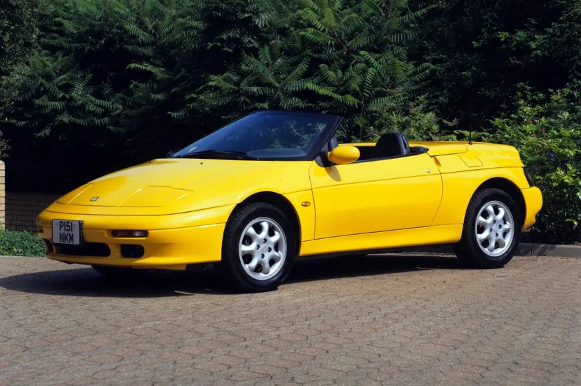 Kia Elan