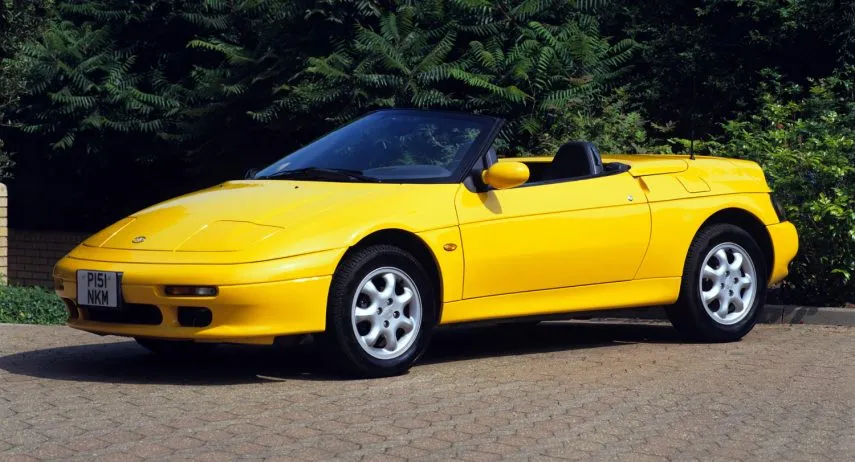 Kia Elan