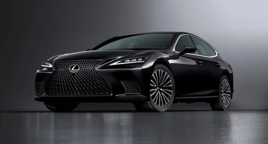 Lexus LS500 AWD Heritage Edition (1)