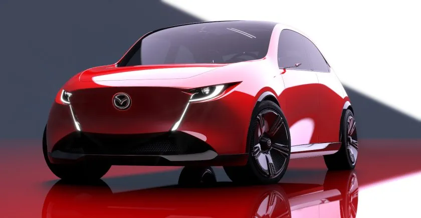 Mazda Vision X Concept (1)