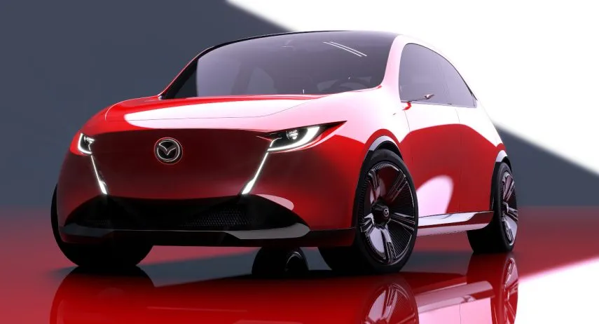 Mazda Vision X Concept (1)