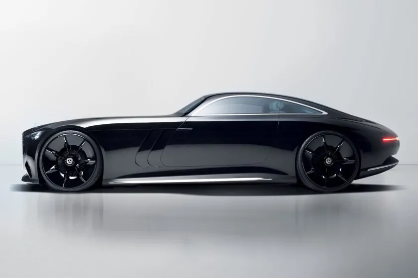Mercedes Benz Vision Iconic (1)