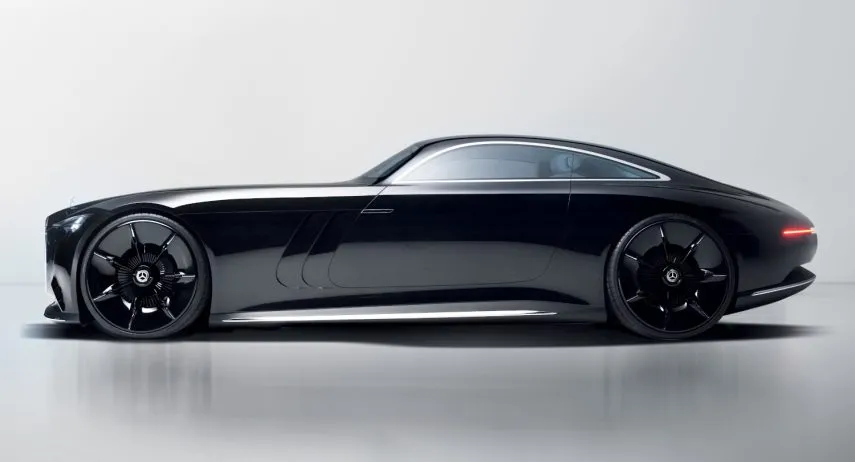 Mercedes Benz Vision Iconic (1)