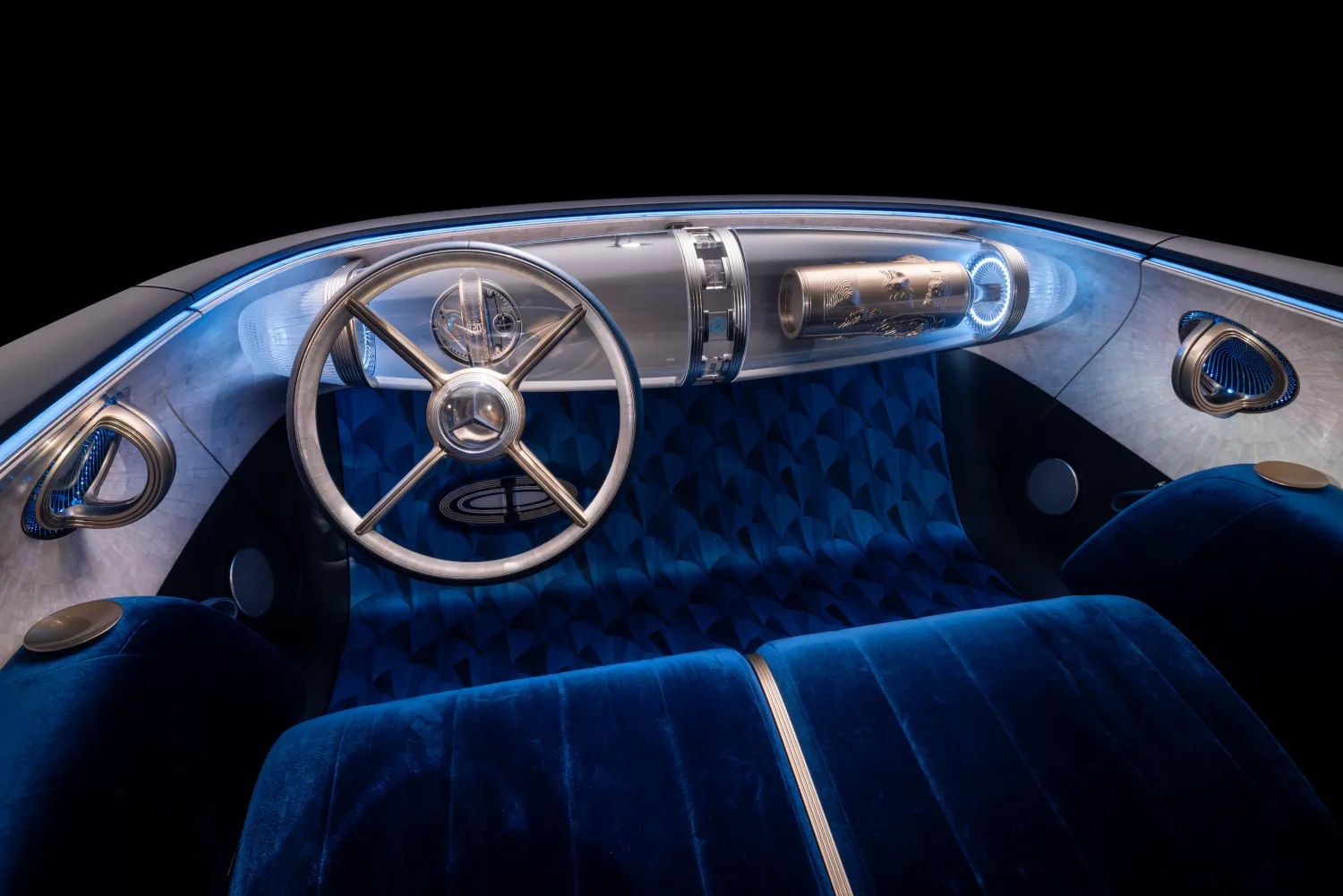 Mercedes Benz Vision Iconic (2)