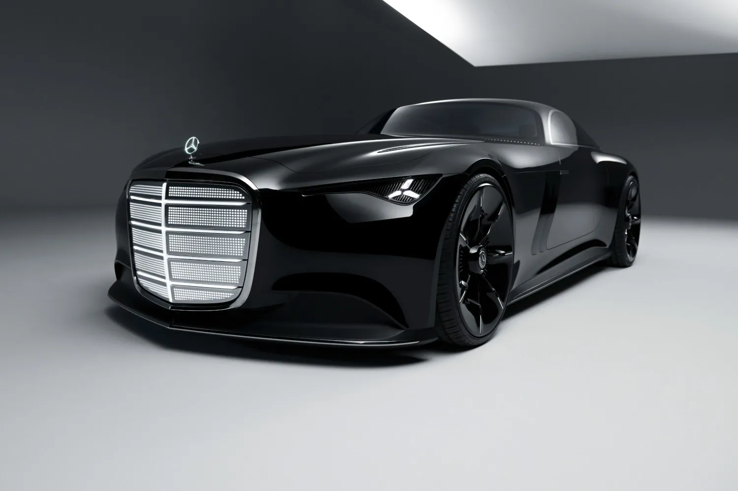Mercedes Benz Vision Iconic (3)
