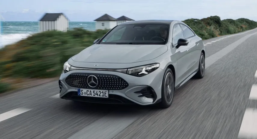 Mercedes CLA (1)