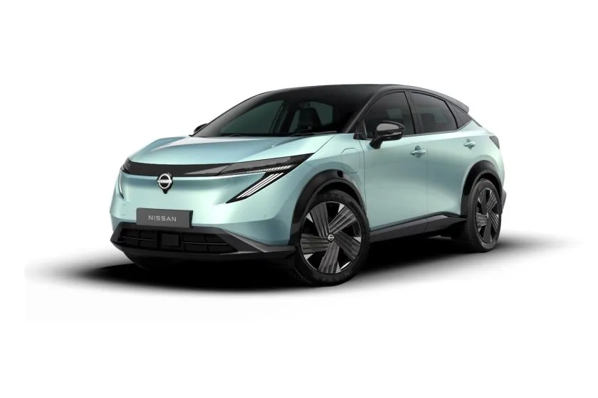 Nissan Ariya (1)