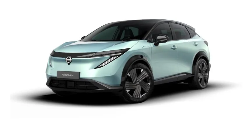 Nissan Ariya (1)