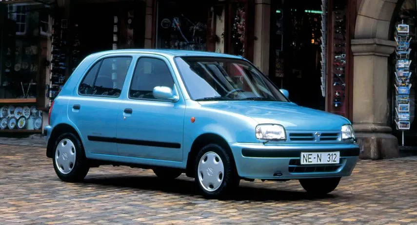 Nissan Micra (K11) (1)