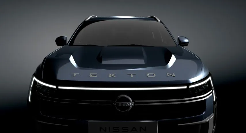 Nissan Tekton (1)