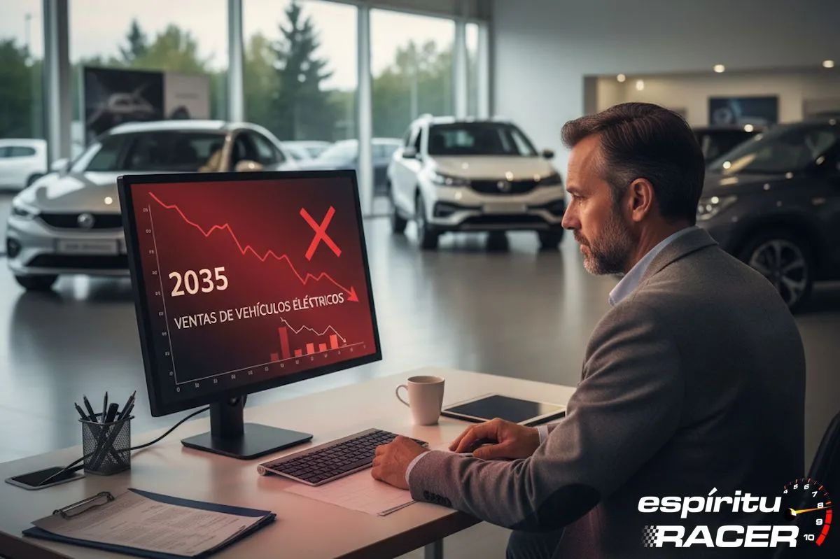 Normativa 2035 España Francia 2