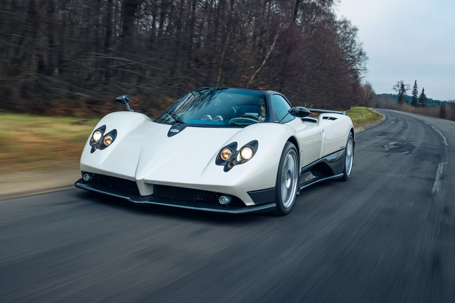 Cuando a Pagani no se lo admira, sino que se lo acompaña en sentimiento