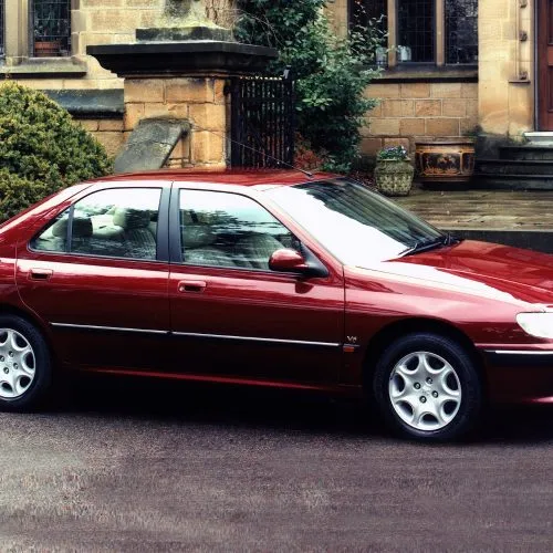 Peugeot 406 SVE (1)