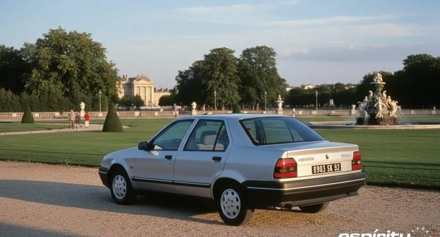 Renault 19 TXE Chamade