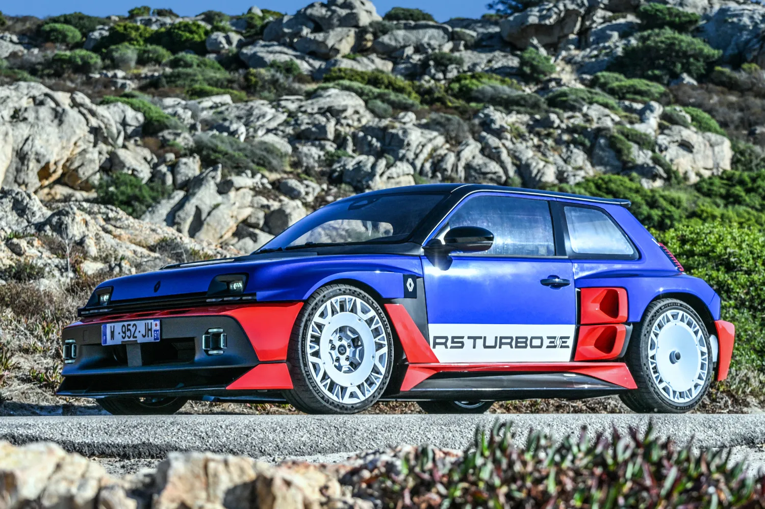 ¿El Renault 5 Turbo 3E cumple con lo que promete?