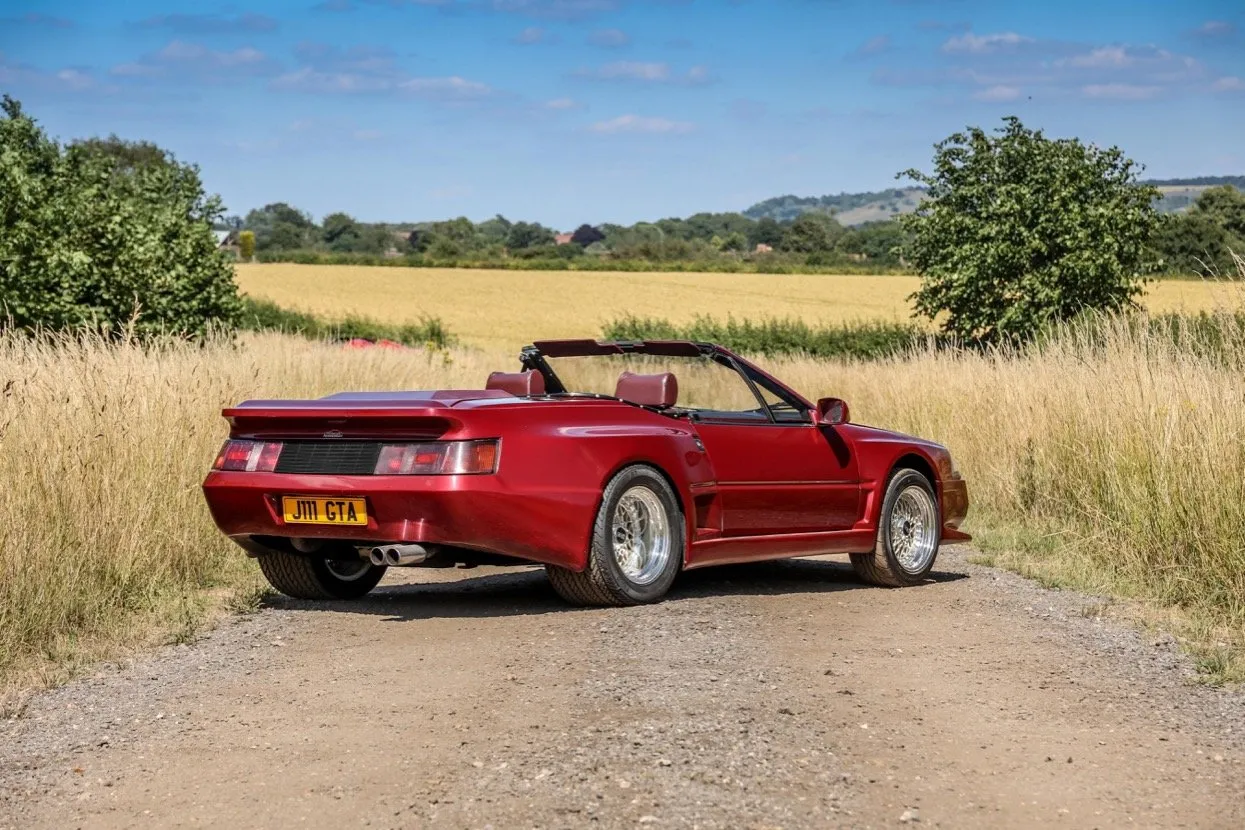 Renault Alpine GTA Turbo Cabriolet por Pahnhenrich (2)