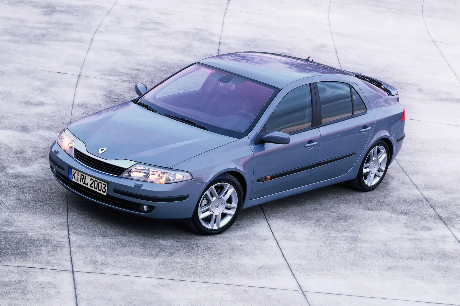 Coche del día: Renault Laguna 2.0T (MK2)