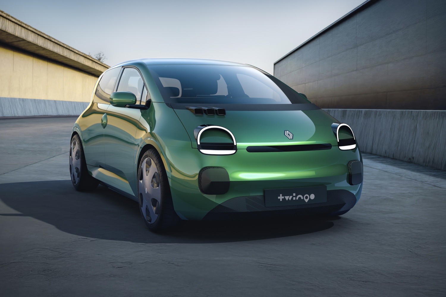 No todo está perdido: el nuevo Renault Twingo demuestra que hay vida más allá de los SUVs