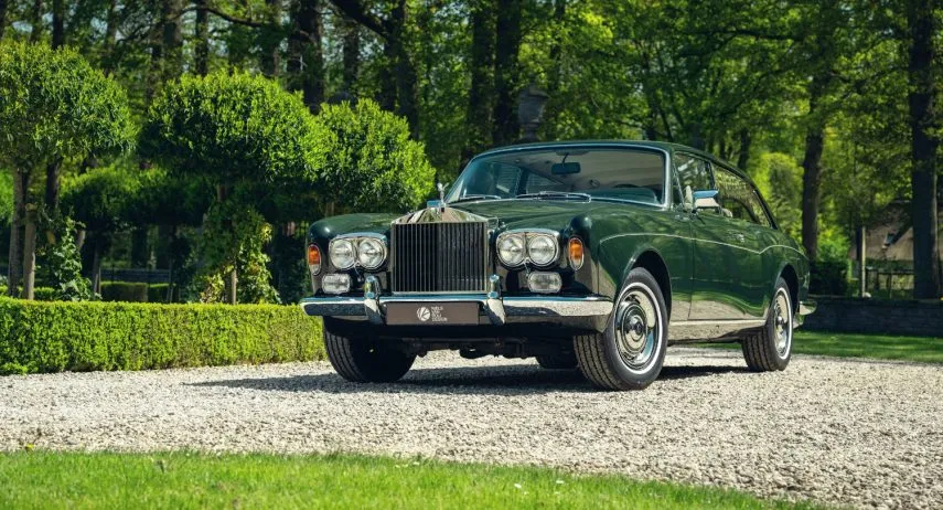 Rolls Royce Corniche shootingbrake (1)