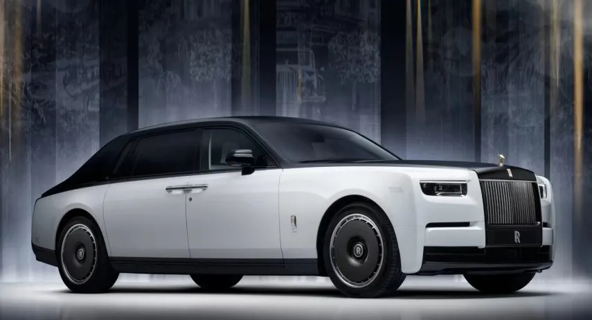 Rolls Royce Phantom Centenary Private Collection (1)