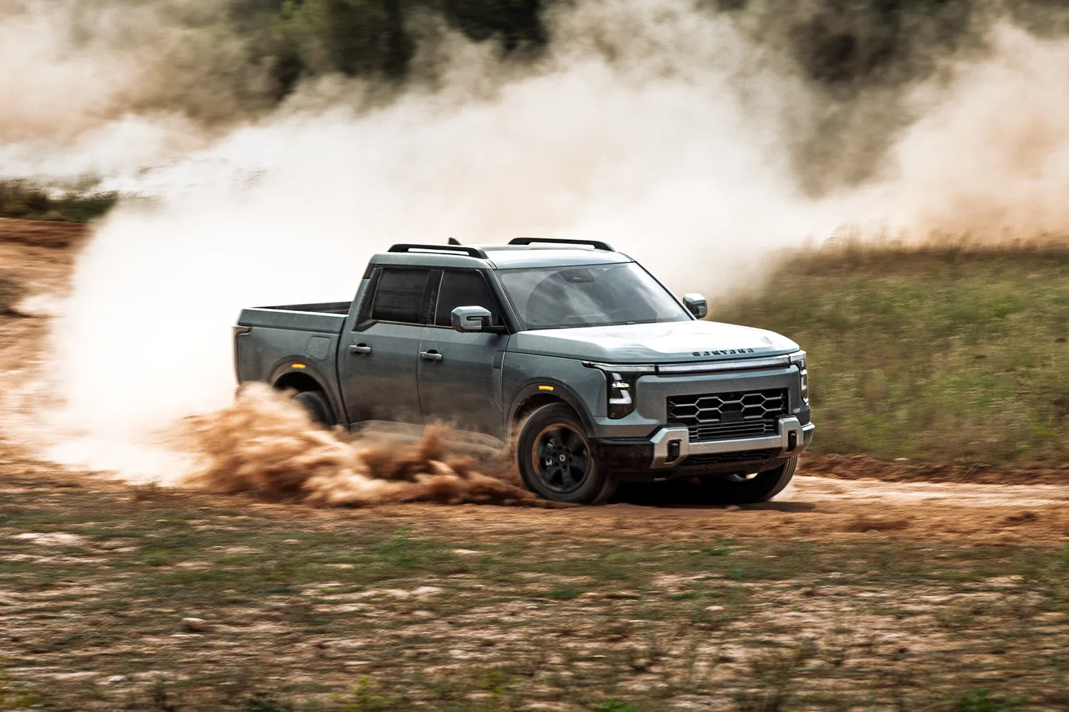 Santana 400: el renacimiento de la firma de Linares viene en forma de pick-up