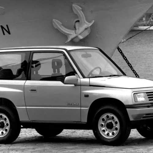 Suzuki Vitara (1)