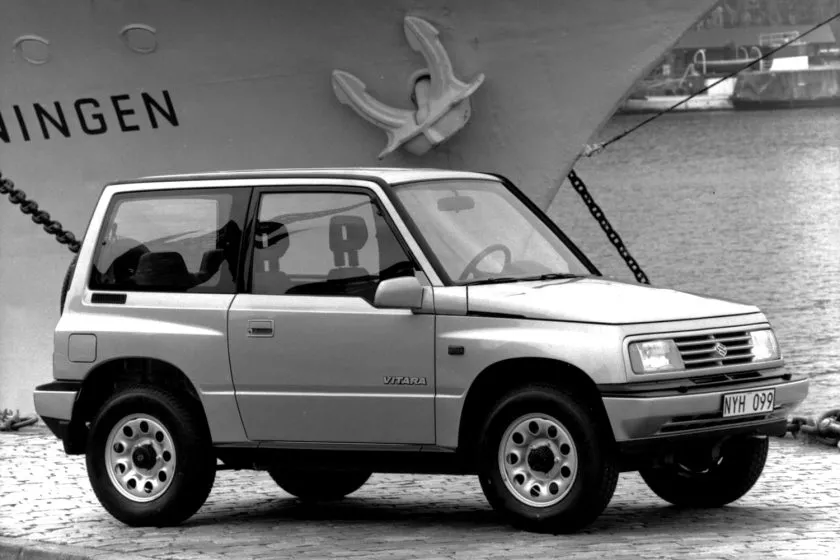 Suzuki Vitara (1)