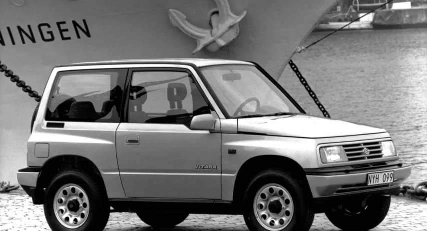 Suzuki Vitara (1)