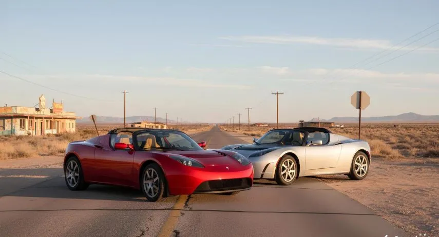 Tesla Roadster