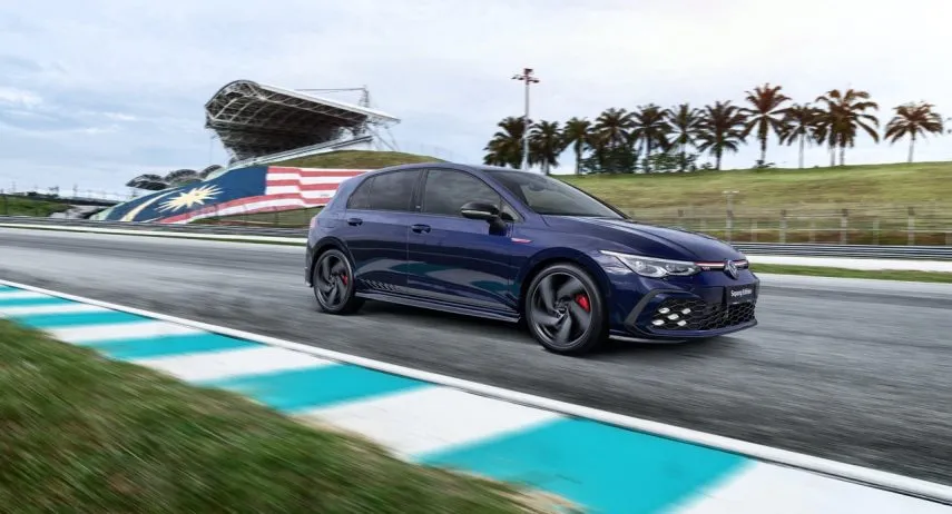 Volkswagen Golf GTI Sepang Edition (1)