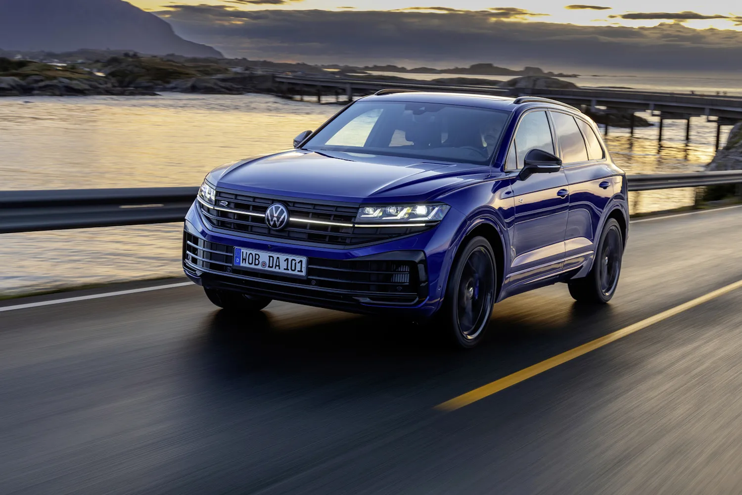 El retiro del Volkswagen Touareg: más un souvenir que una edición final a toda orquesta