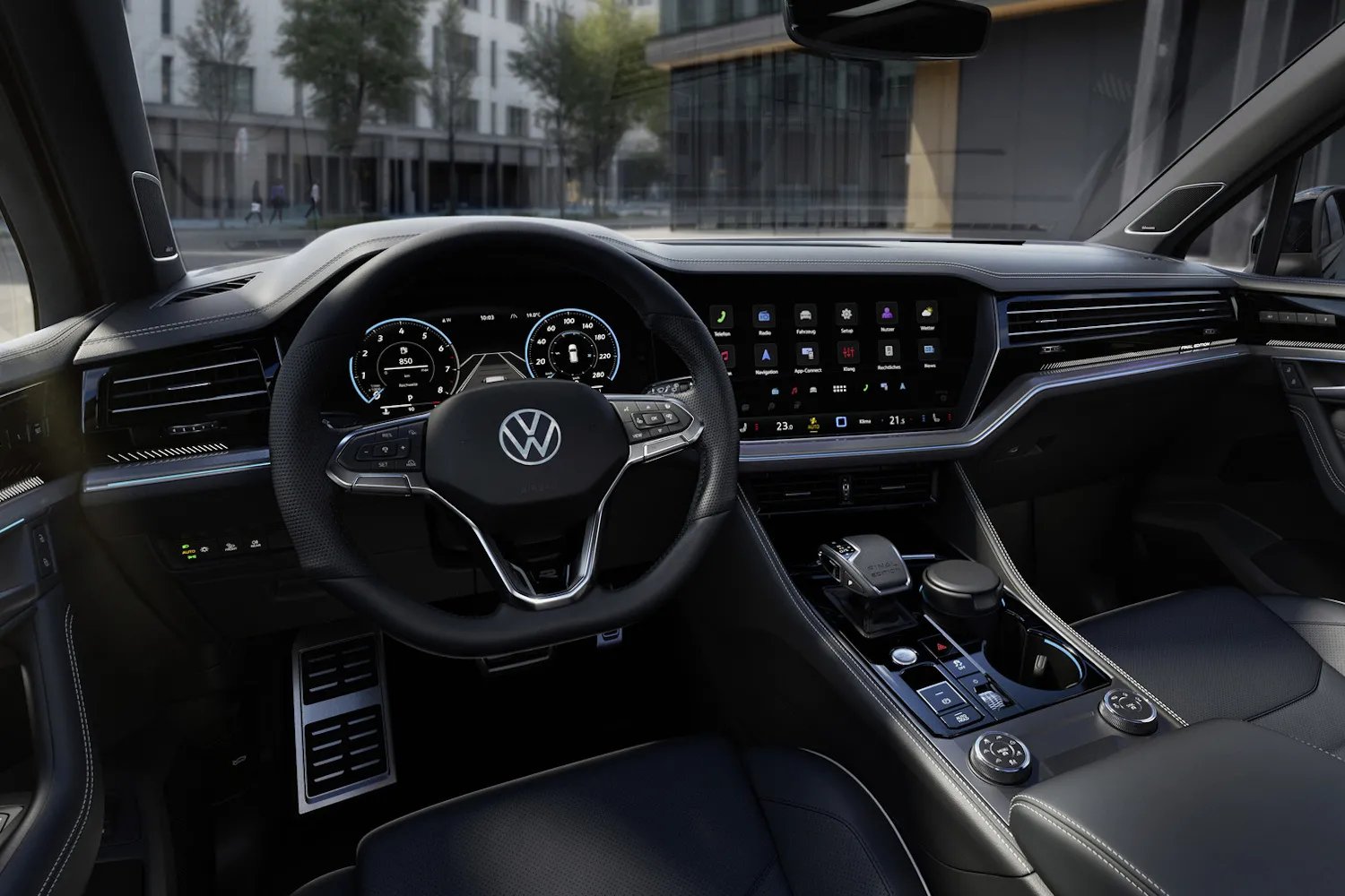 Volkswasgen Touareg Final Edition (2)