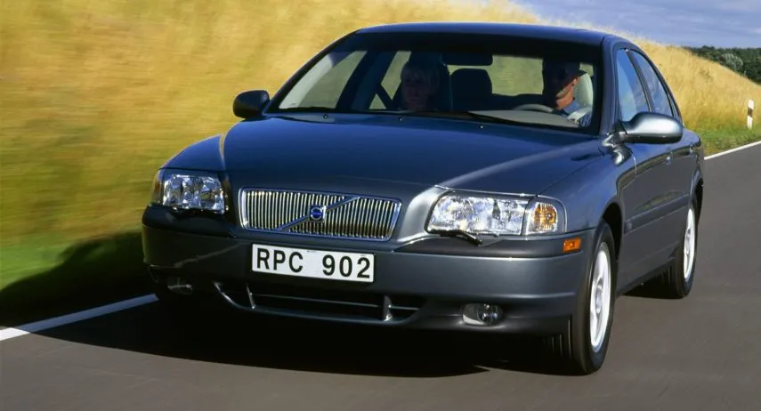 Volvo S80 2 9