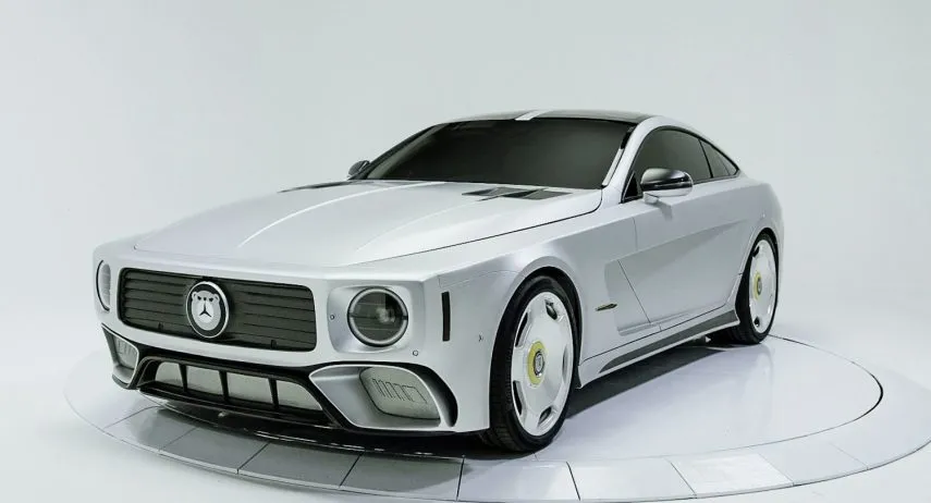 WILL I AMG (1)