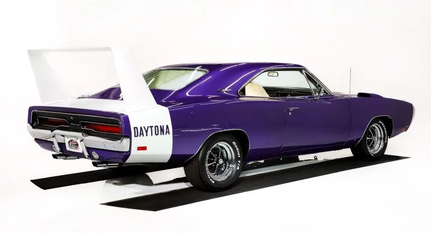 1970 dodge daytona tribute