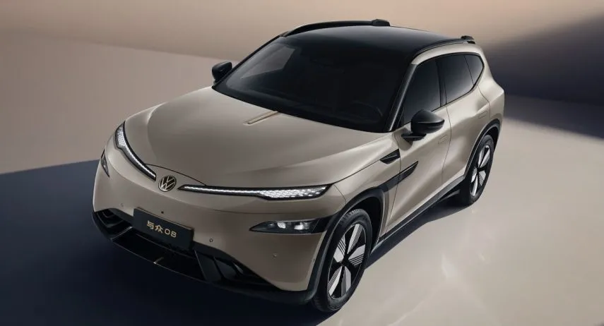 Volkswagen ID.UNYX 08