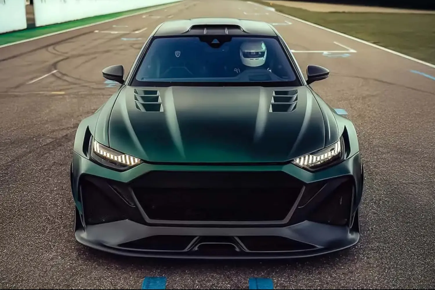 MTM Pangaea GT: ¿Audi RS 6? Qué va, hipercoche