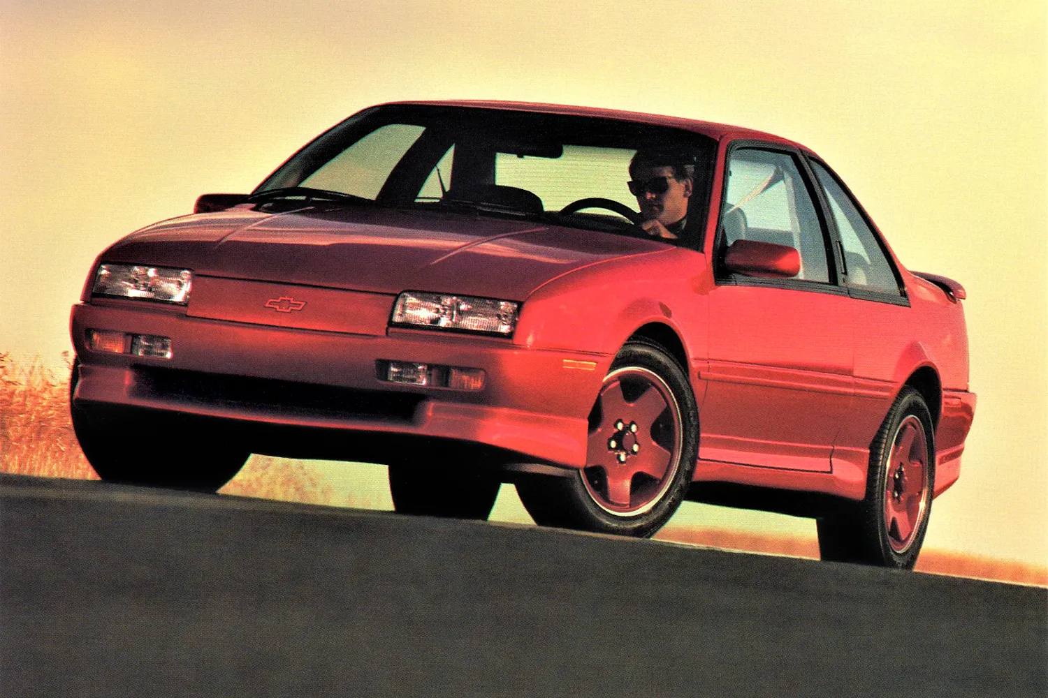 Coche del día: Chevrolet Beretta GTZ