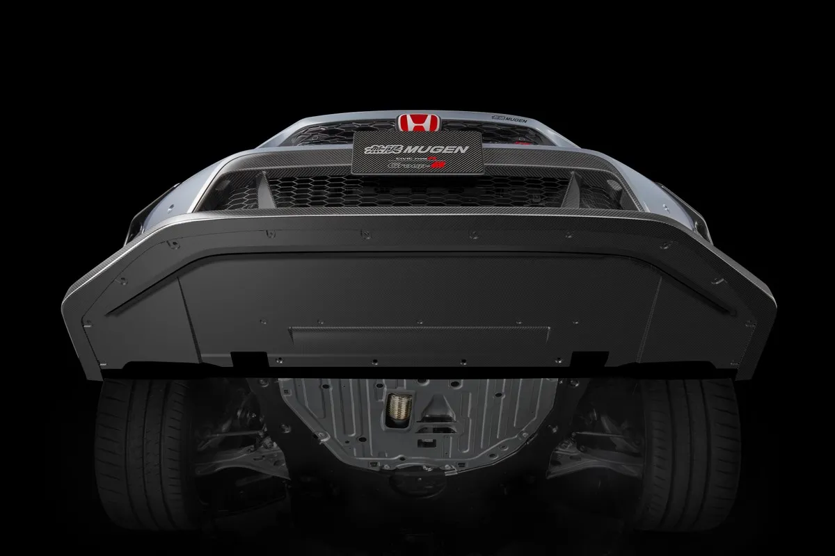 Para propietarios del Honda Civic Type R: Un paquete de rendimiento tan costoso como el coche mismo