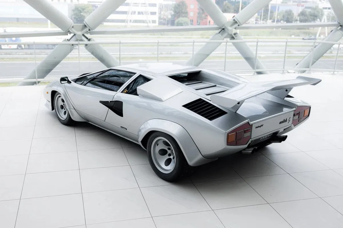 Lamborghini Countach