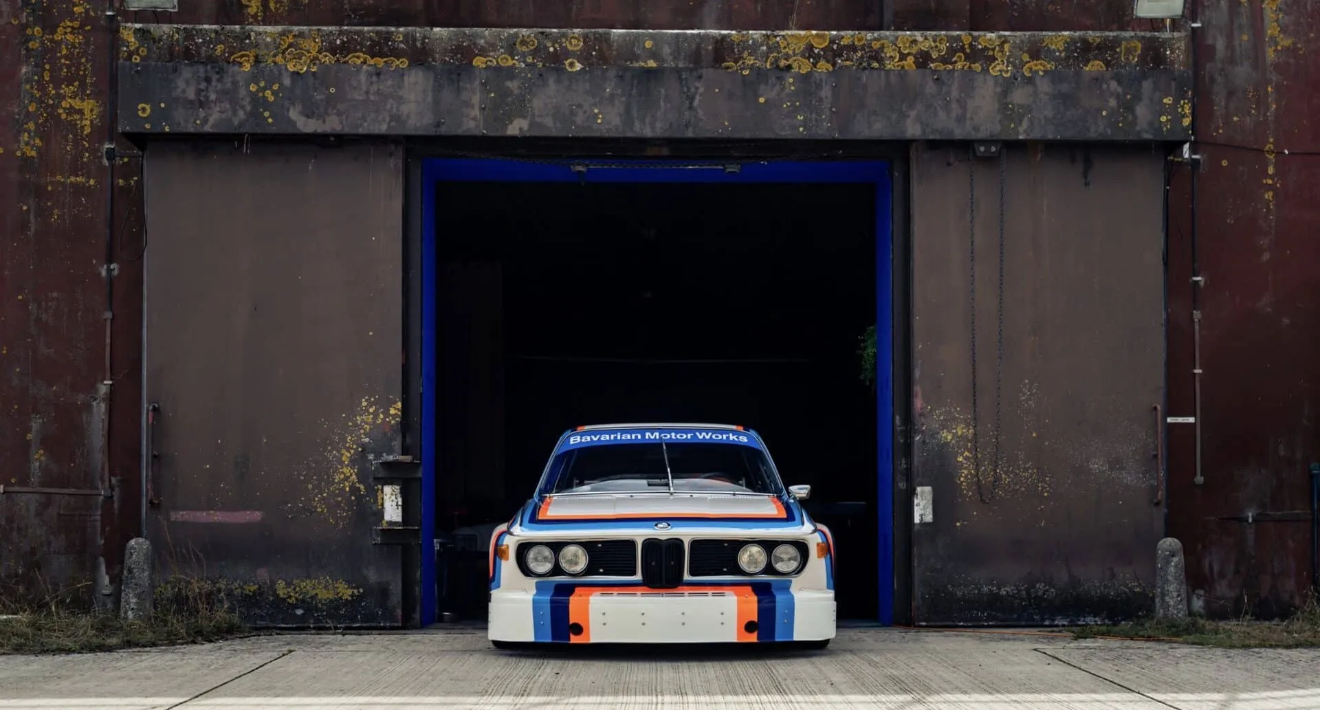 BMW 3.0 CSL 1972: donde todo comenzó para la división M