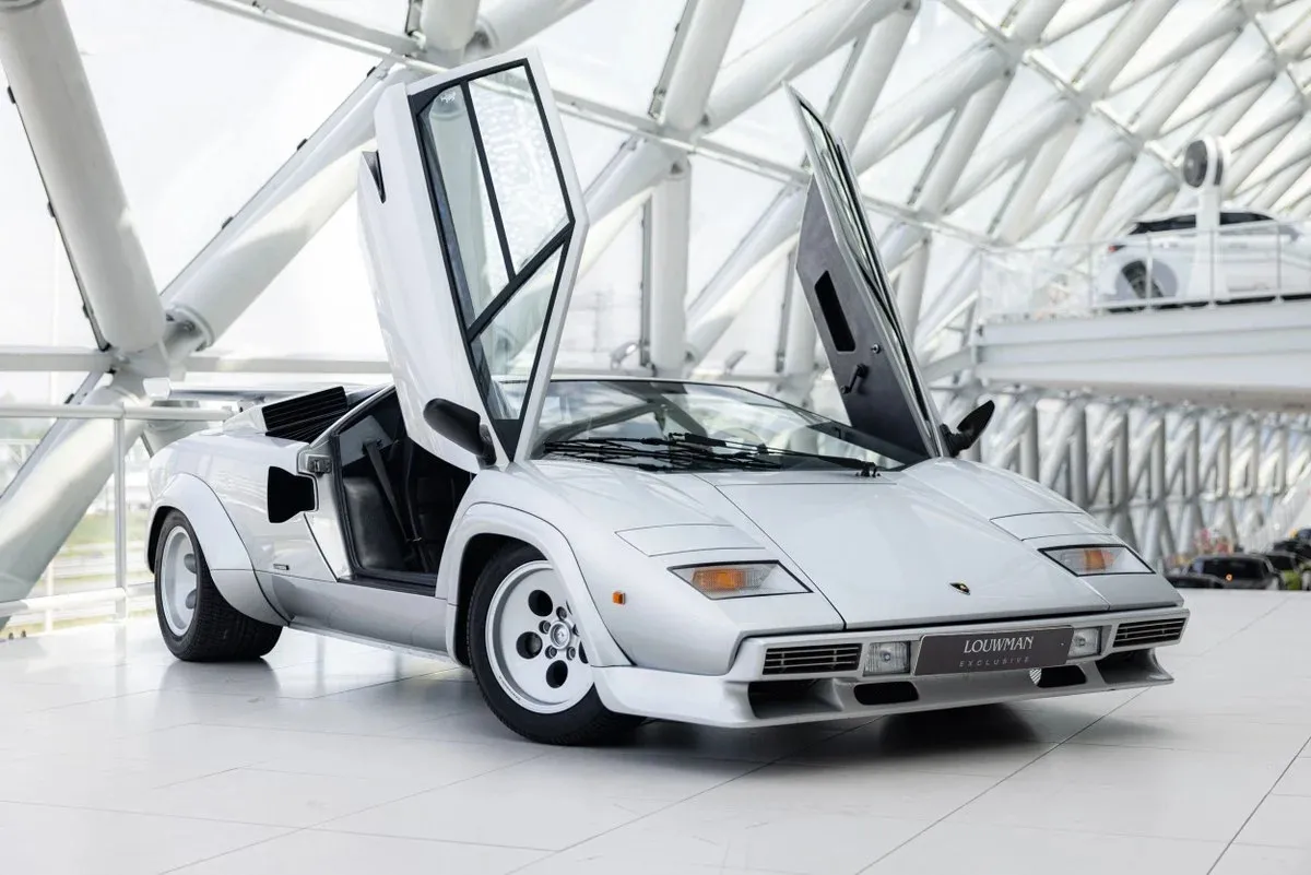 Lamborghini Countach