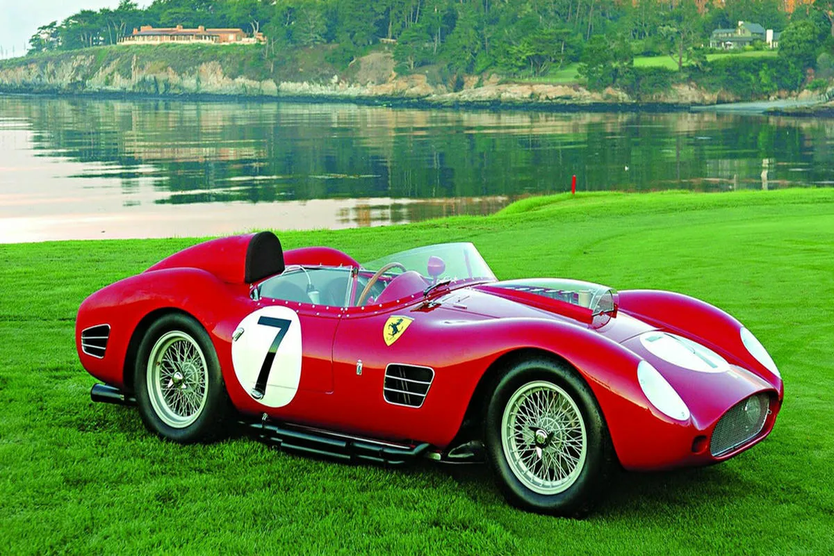 En tiempos de nuevo Ferrari Testarossa, el recuerdo de la saga que lo inició todo