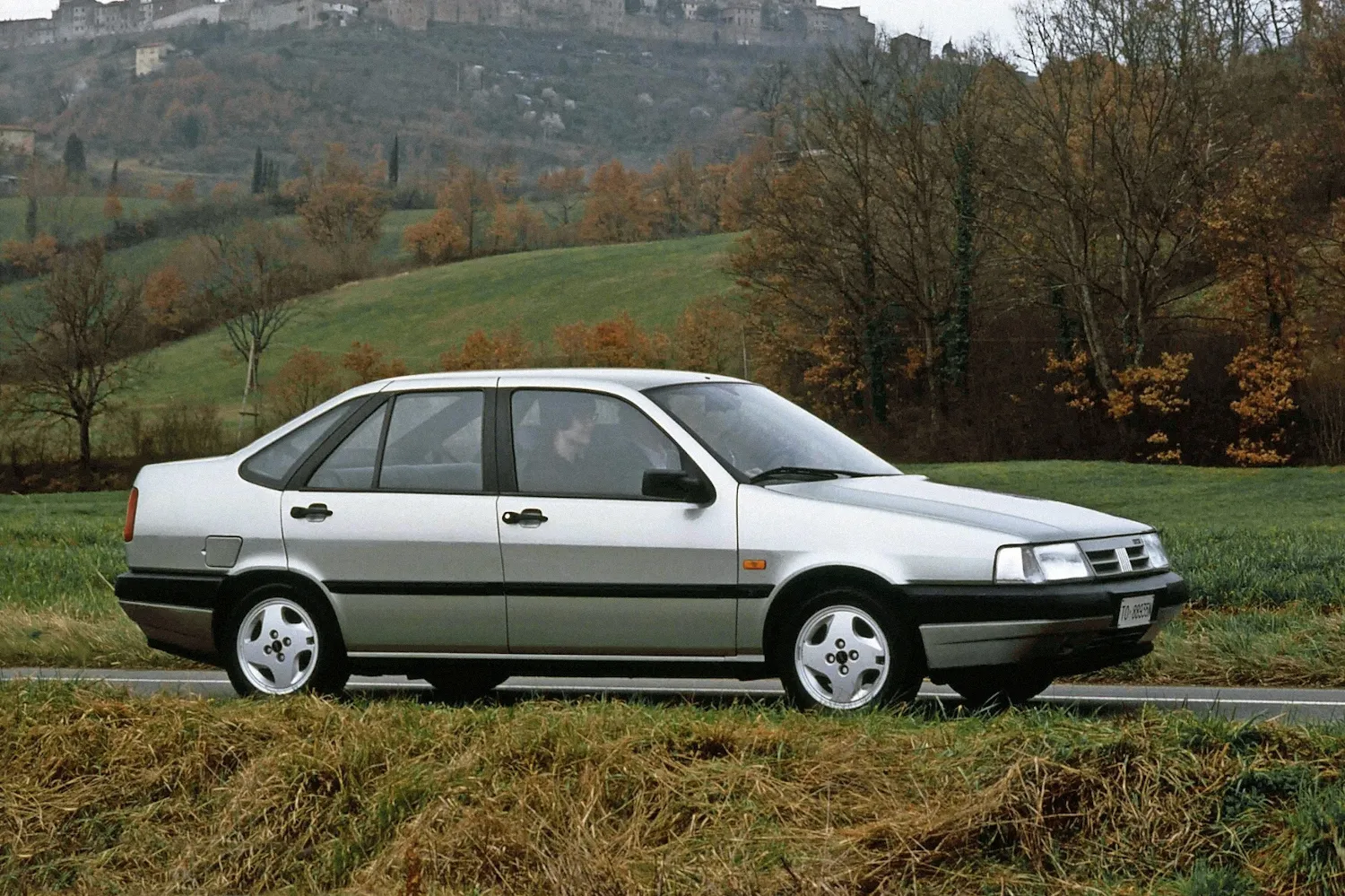 Coche del día: FIAT Tempra 1.9 TD SX