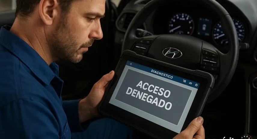 Frenos Hyundai restringidos (1)