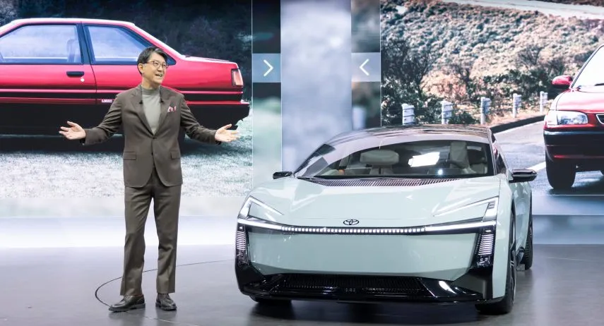 Toyota Corolla Concept