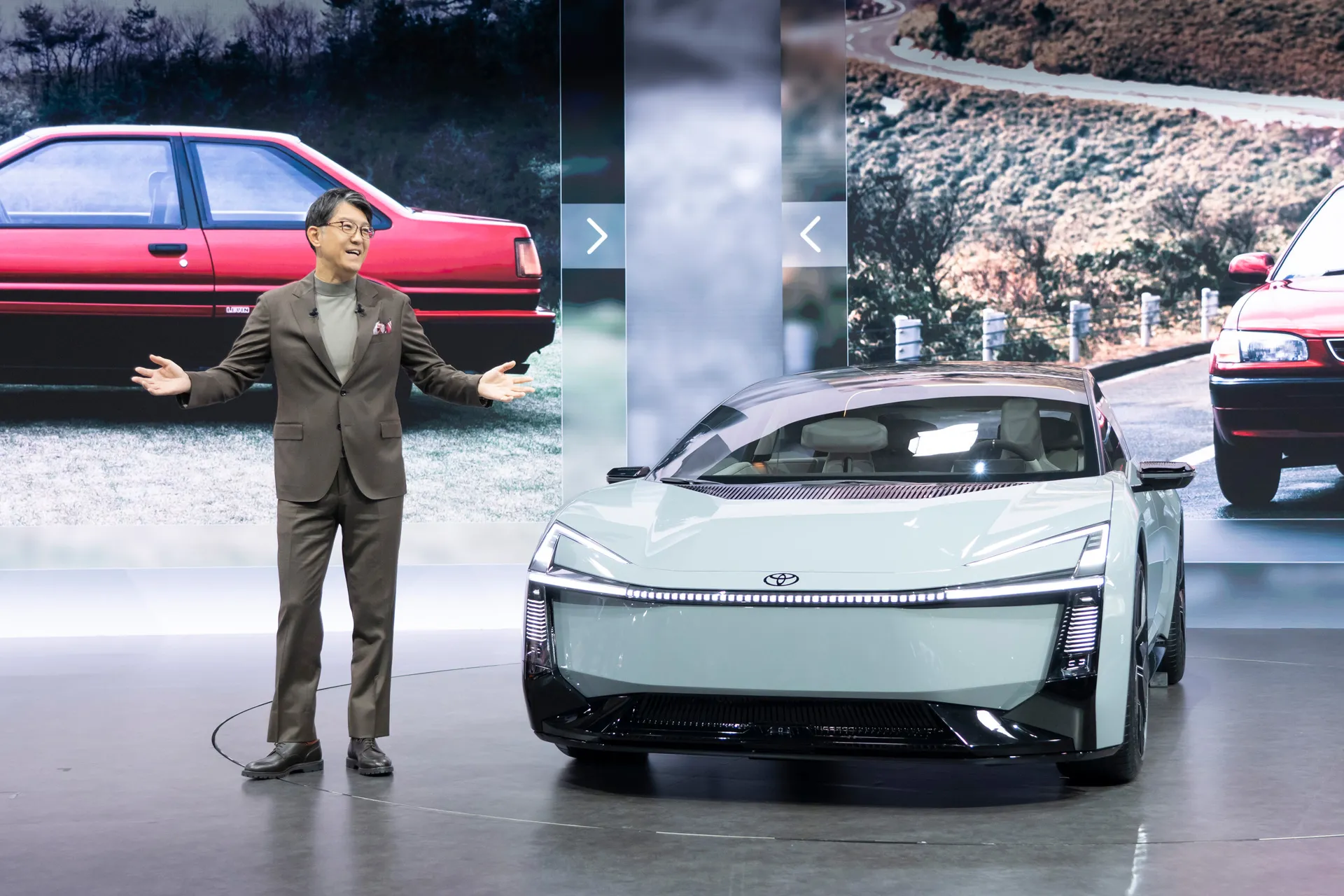 El futuro del Toyota Corolla Sedán: aires de superdeportivo italiano, concepto de la casa y ¿la promesa de un éxito en Europa?